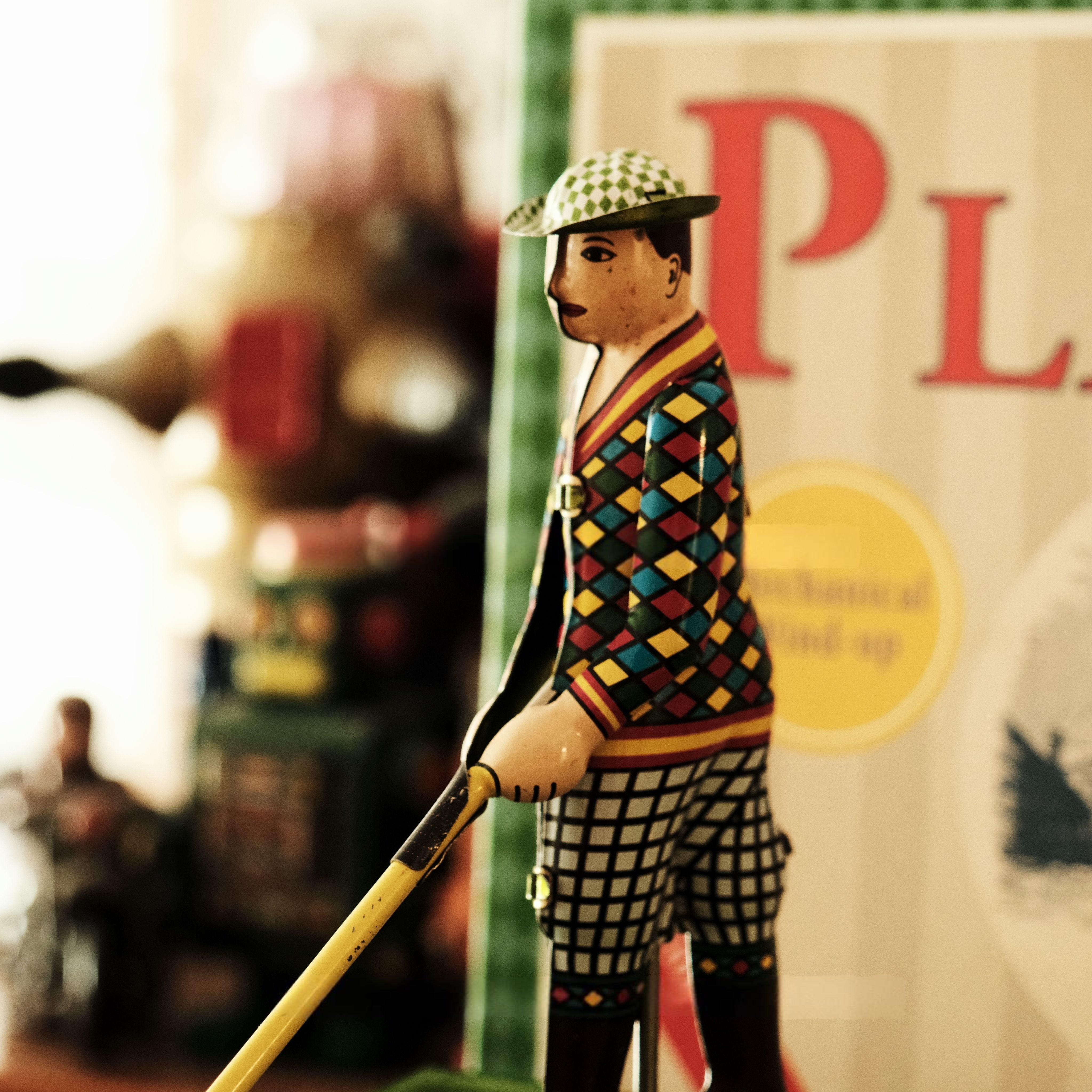 Play Golf FunClox