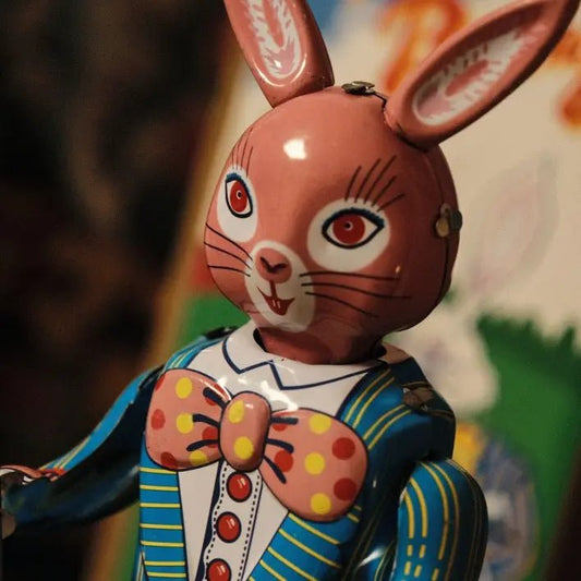 Happy Bunny - FunClox