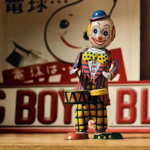 Happy Clown - FunClox