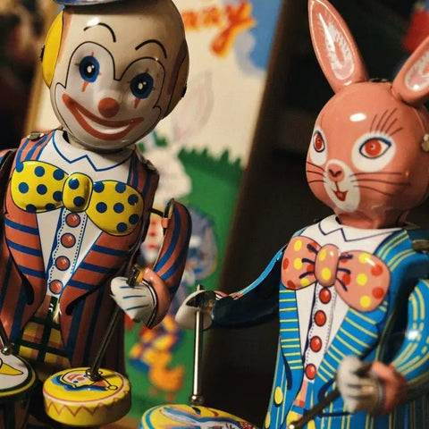 Happy Clown - FunClox