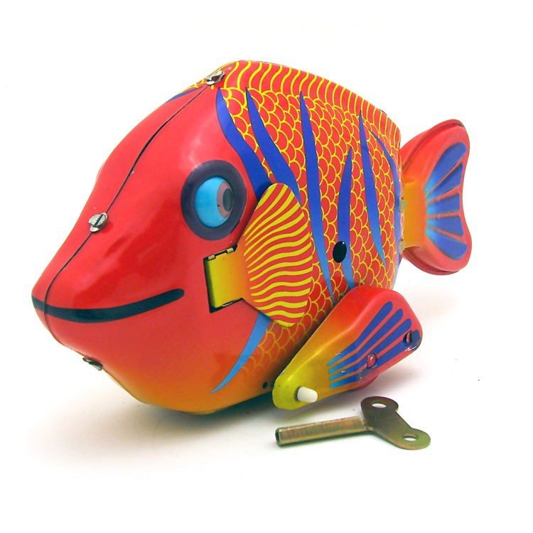 Happy Fish - FunClox