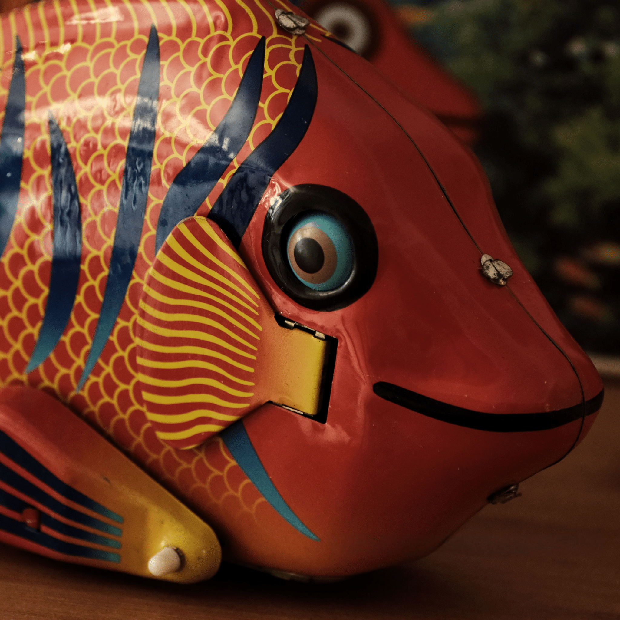 Happy Fish - FunClox