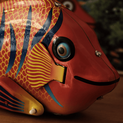 Happy Fish - FunClox