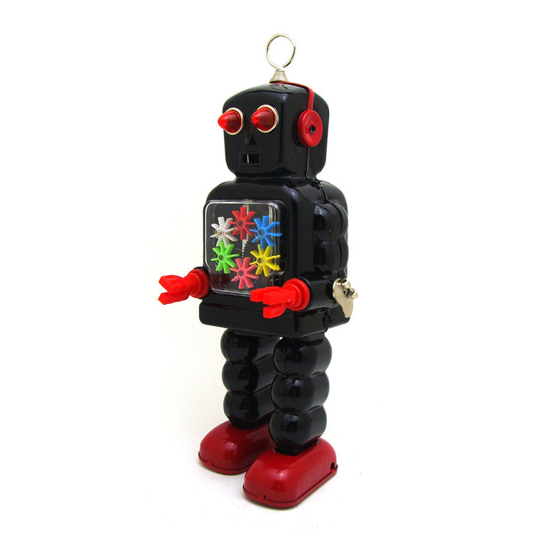 High-Wheel robot FunClox