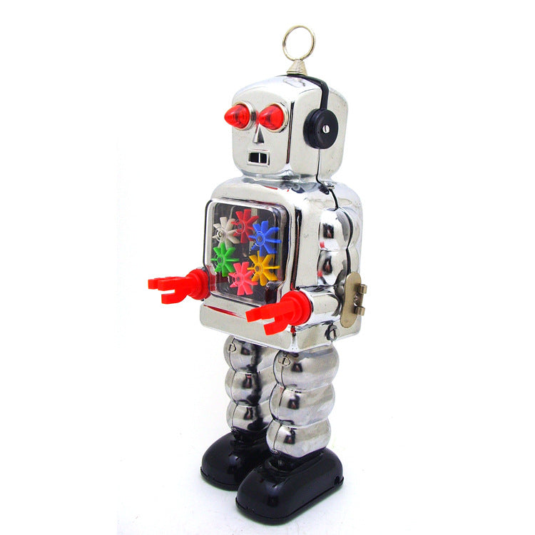 High-Wheel robot FunClox