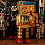 High-Wheel robot FunClox