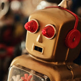 High-Wheel robot FunClox