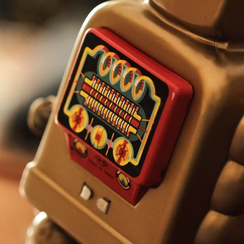 High-Wheel robot FunClox