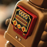 High-Wheel robot FunClox