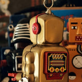 High-Wheel robot FunClox