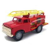 Inertia Fire Truck - FunClox