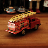 Inertia Fire Truck - FunClox