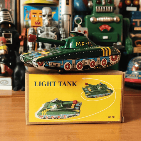 Inertia Tank - FunClox