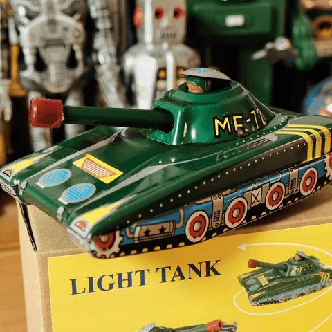 Inertia Tank - FunClox