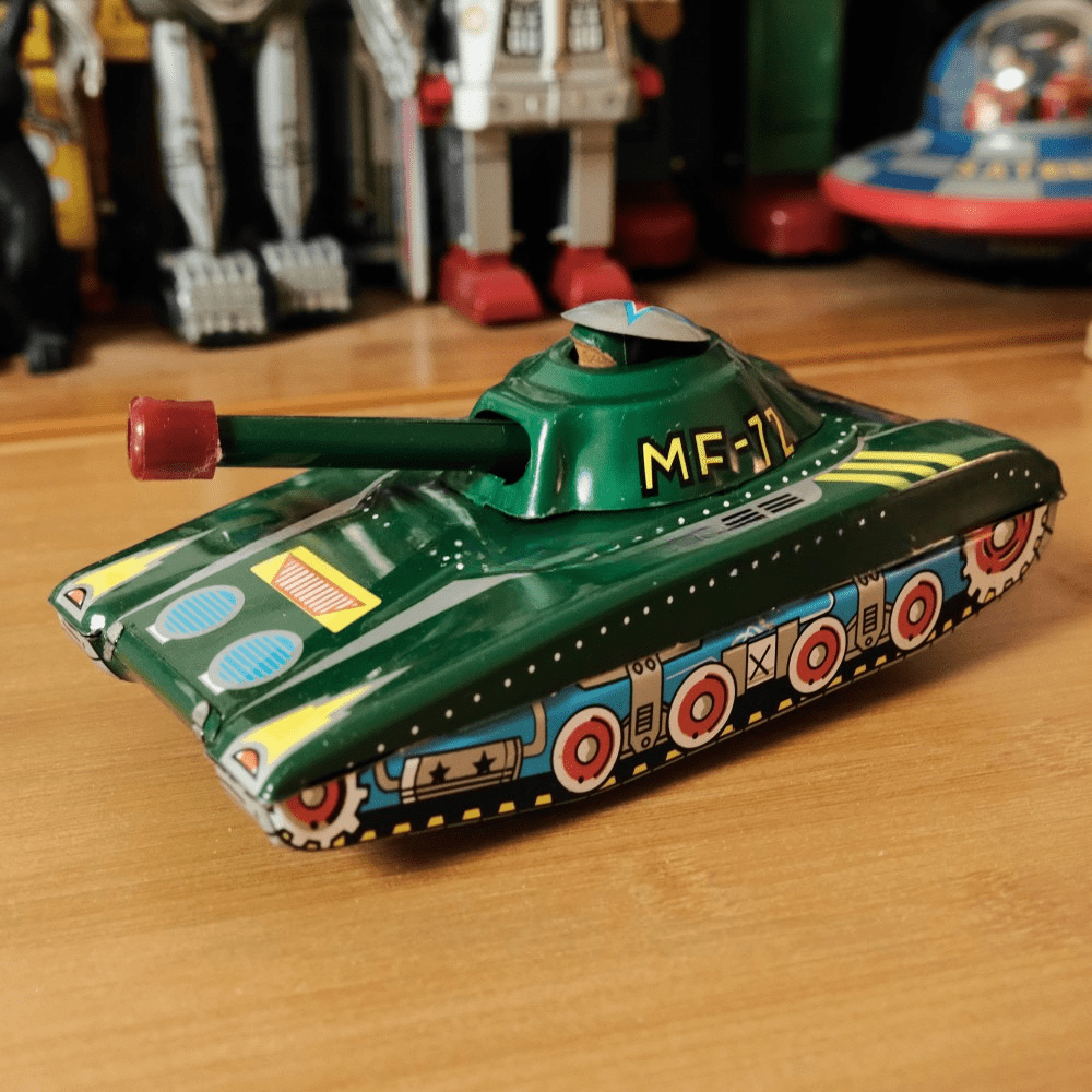 Inertia Tank - FunClox