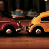 Inertial Beetle Car - FunClox
