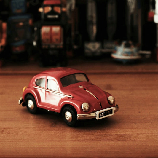 Inertial Beetle Car FunClox