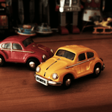 Inertial Beetle Car - FunClox