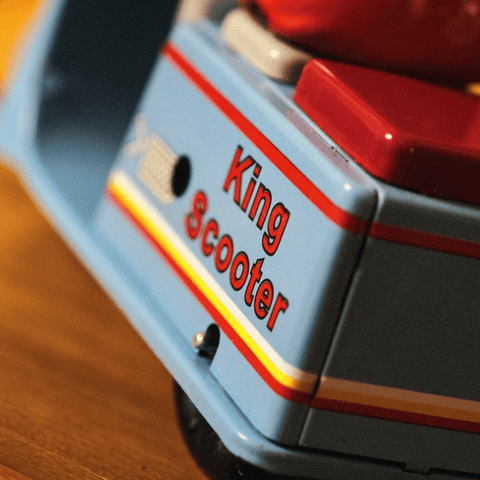 King Scooter - FunClox