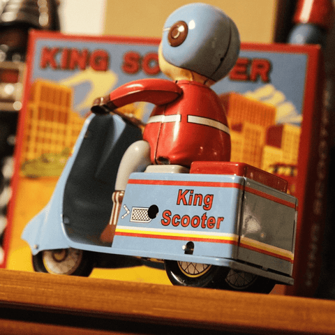 King Scooter - FunClox