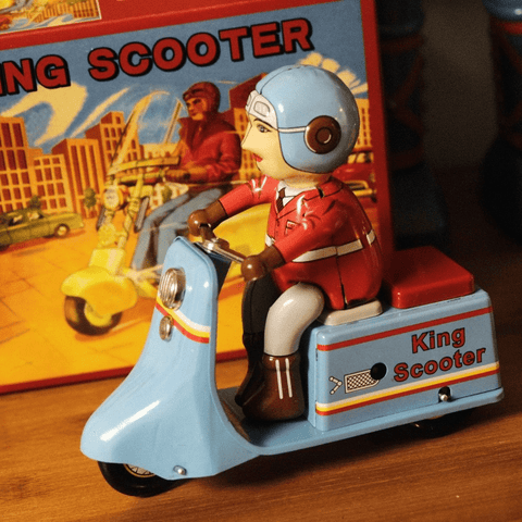 King Scooter - FunClox