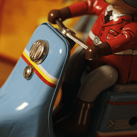 King Scooter - FunClox