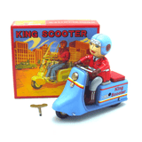 King Scooter - FunClox