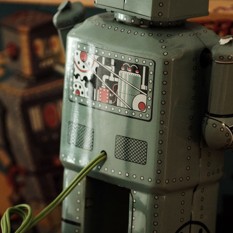 Lantern Robot - FunClox