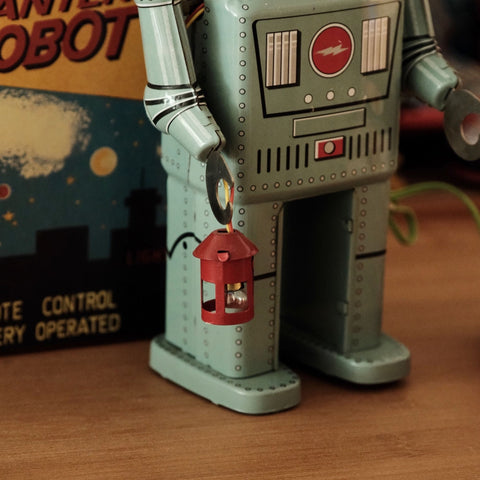 Lantern Robot - FunClox