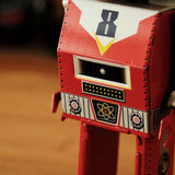 Laser Robot FunClox