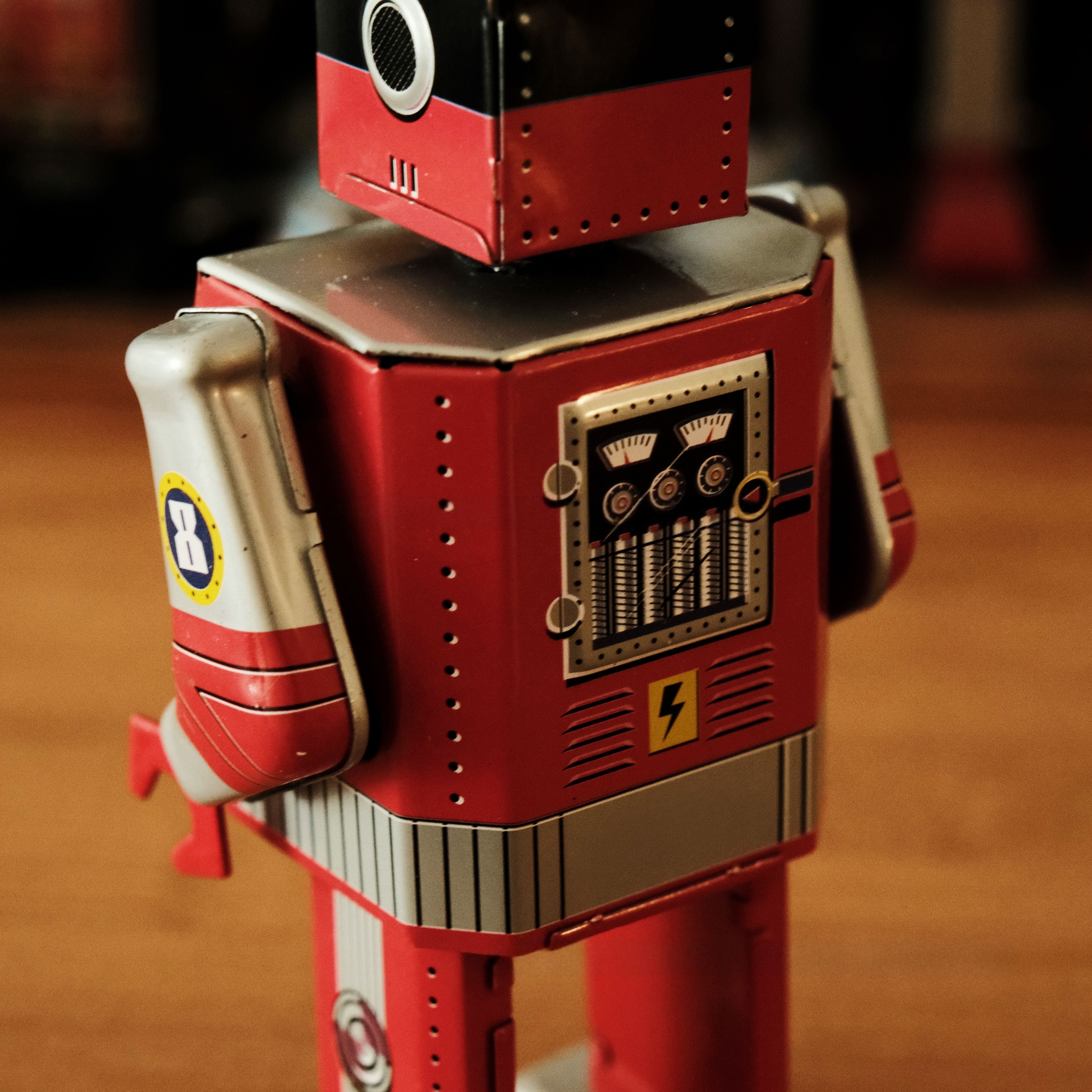 Laser Robot FunClox