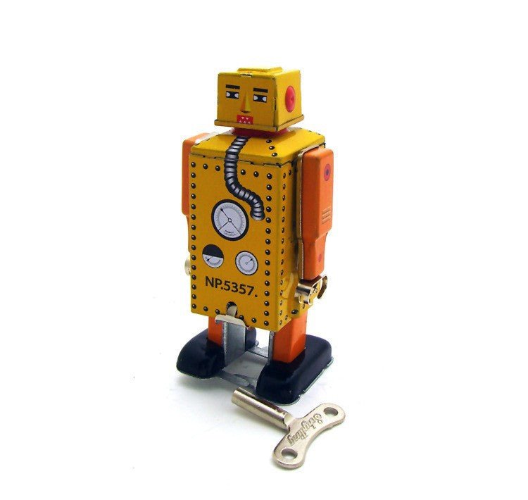 Lilliput Robot - FunClox