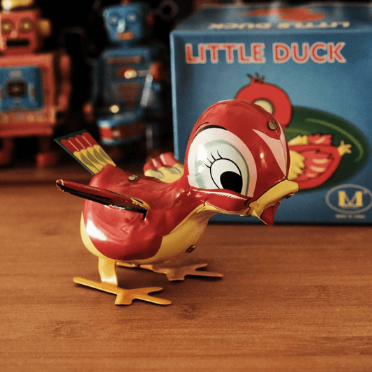 Little Duck - FunClox