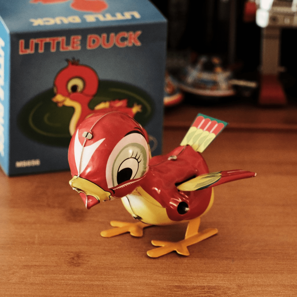 Little Duck - FunClox