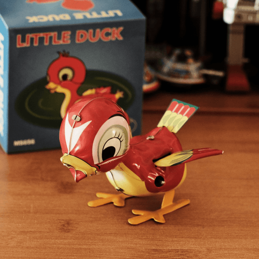 Little Duck - FunClox