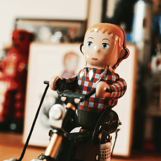 Little Huntsman - FunClox