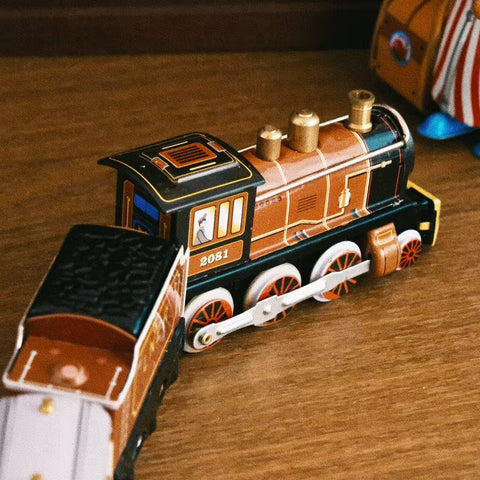 LNER Pullman Train FunClox
