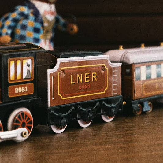 LNER Pullman Train FunClox