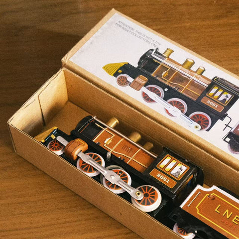 LNER Pullman Train FunClox