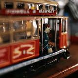 Los Angeles Tram - FunClox