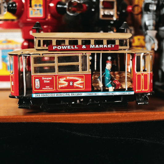 Los Angeles Tram - FunClox