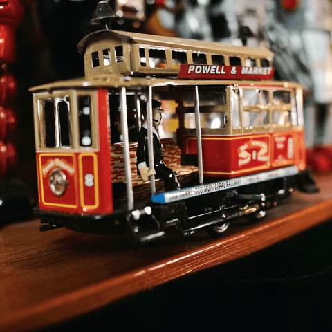 Los Angeles Tram - FunClox