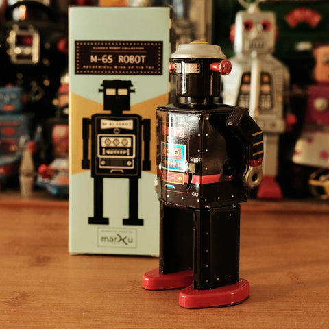 Robot M-65 FunClox