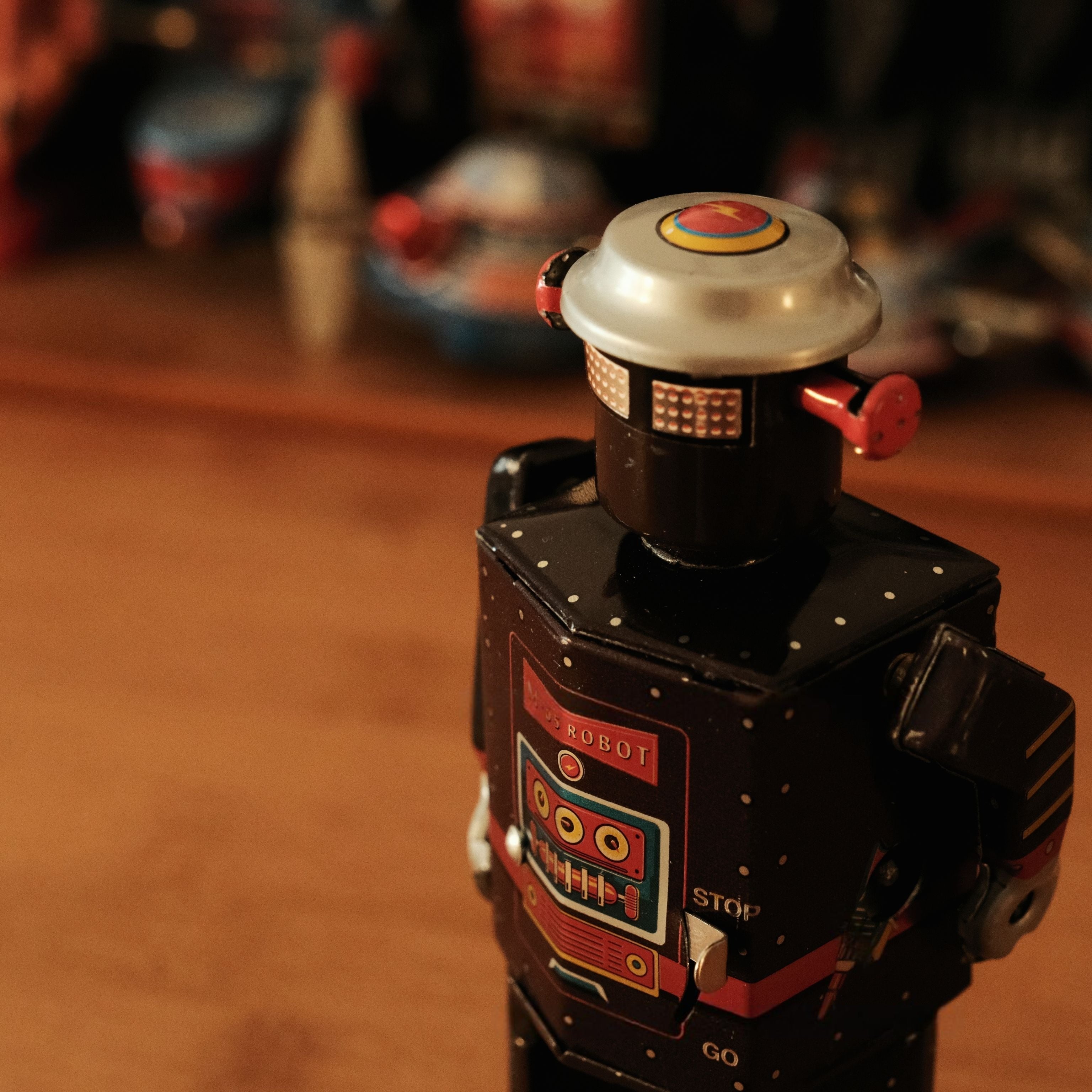 Robot M-65 FunClox