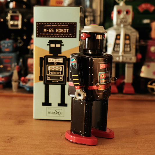Robot M-65 FunClox