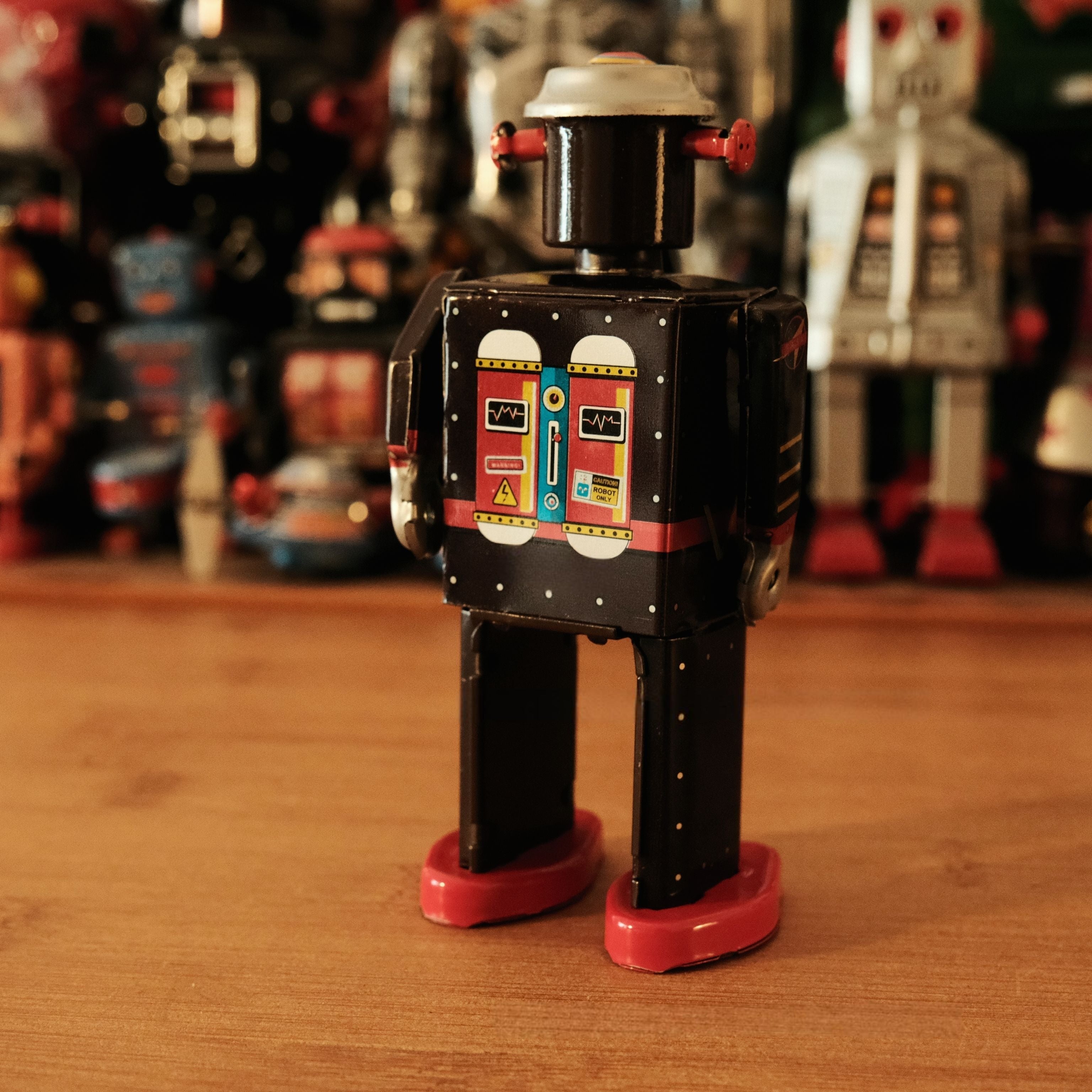 Robot M-65 FunClox
