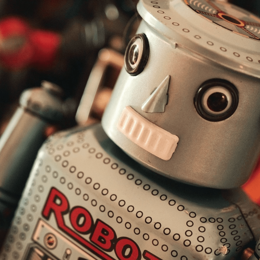 Mechanical Robot - FunClox