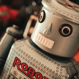 Mechanical Robot - FunClox