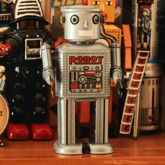 Mechanical Robot - FunClox
