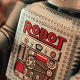 Mechanical Robot - FunClox